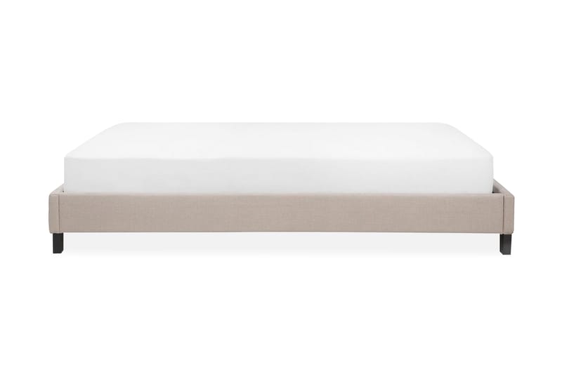 Roanne Dobbeltseng 180 | 200 cm - Beige - Møbler - Senger - Rammeseng