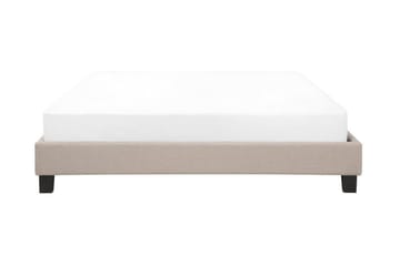 Roanne Dobbeltseng 180 | 200 cm - Beige - Møbler - Senger - Rammeseng