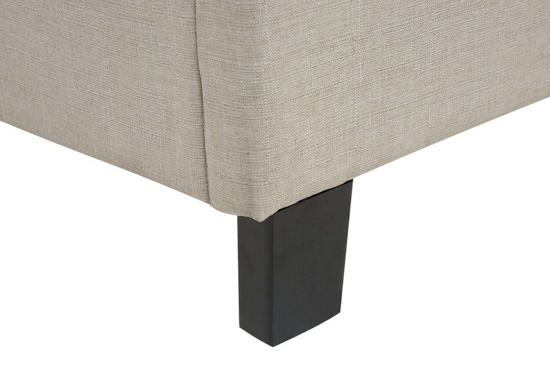 Roanne Dobbeltseng 180 | 200 cm - Beige - Møbler - Senger - Rammeseng