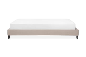 Roanne Dobbeltseng 180 | 200 cm - Beige - Møbler - Senger - Sengeramme & sengestamme