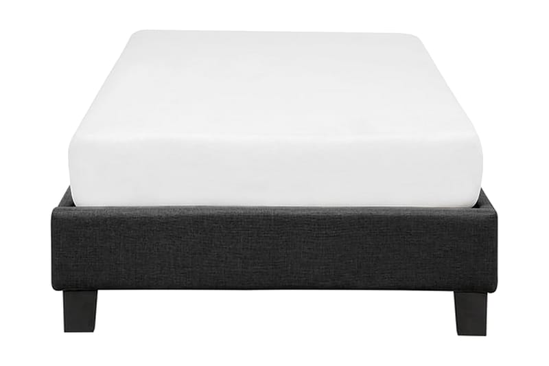 Roanne Dobbeltseng 90 | 200 cm - Grå - Møbler - Senger - Rammeseng