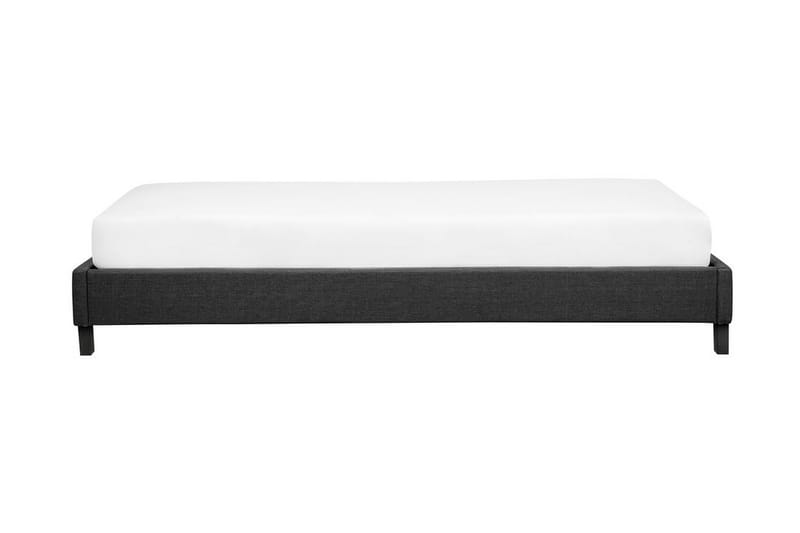 Roanne Dobbeltseng 90 | 200 cm - Grå - Møbler - Senger - Rammeseng