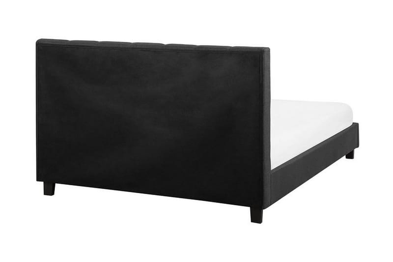 Rochelle Dobbeltseng 160 | 200 cm - Grå - Møbler - Senger - Rammeseng