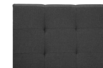 Rochelle Dobbeltseng 160 | 200 cm - Grå - Møbler - Senger - Sengeramme & sengestamme