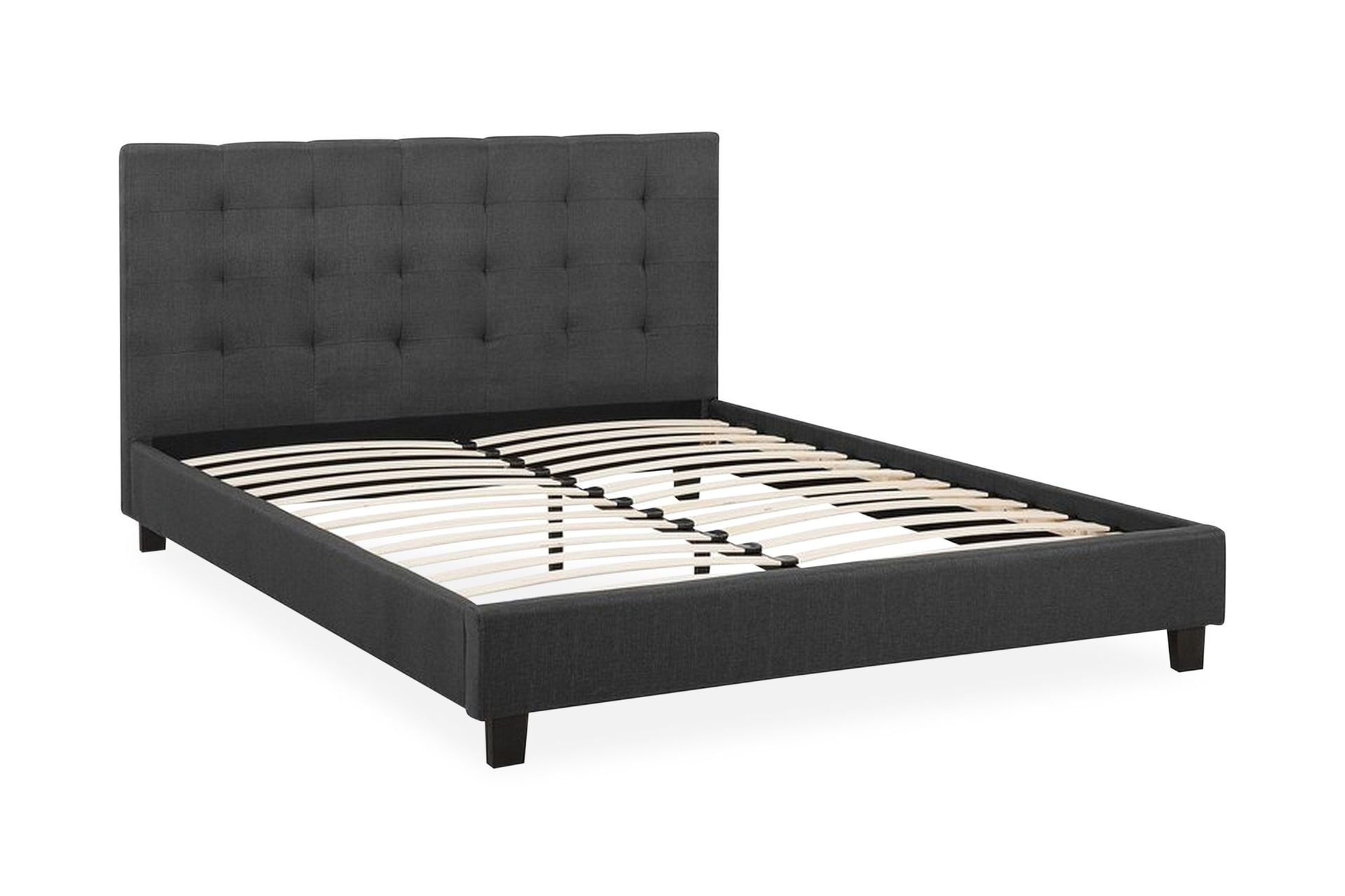 Rogelle Dobbeltseng 180\|200 Cm - Hvit