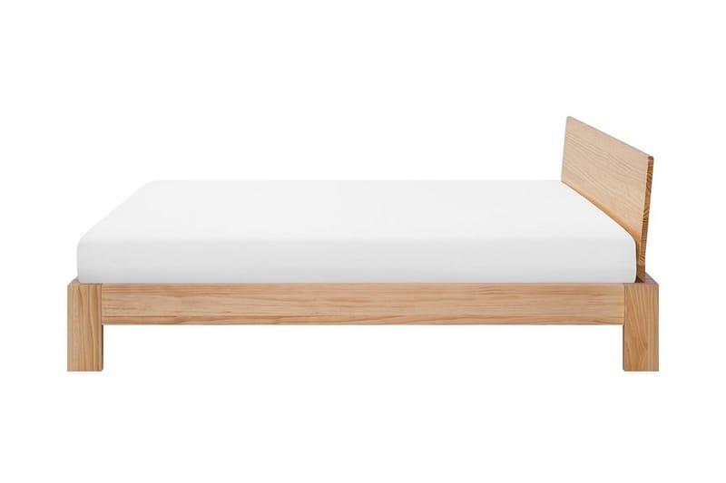 Royan Dobbeltseng 180 | 200 cm - Tre / Natur - Møbler - Senger - Rammeseng