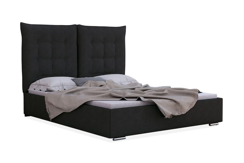 Szymon Rammeseng 214x155x128 cm - Møbler - Senger - Rammeseng
