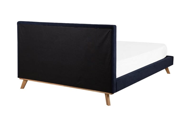 Talence Dobbeltseng 160 | 200 cm - Blå - Møbler - Senger - Rammeseng