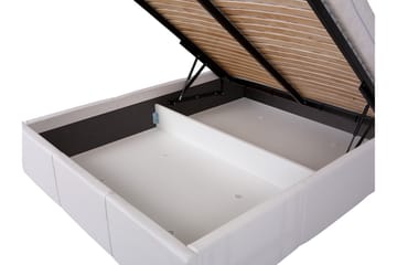 Tessan Rammeseng - Svart - Møbler - Senger - Rammeseng