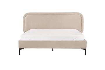 Ramsäng Beige 160x200 VALUE_MISSING_4 - Møbler - Senger - Familieseng