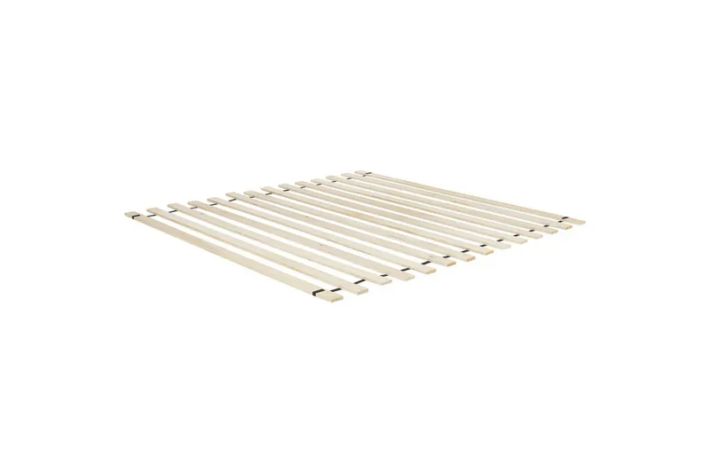 Ramsäng Beige 180x200 - Møbler - Senger - Dobbeltsenger