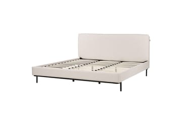 Ramsäng Beige 180x200 - Møbler - Senger - Dobbeltsenger