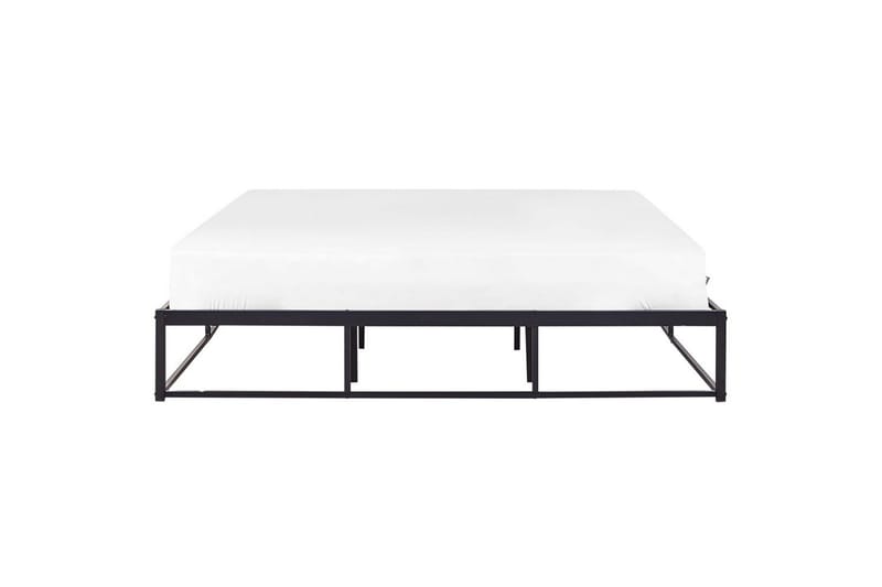 Ramsäng Black 180x200 - Møbler - Senger - Dobbeltsenger