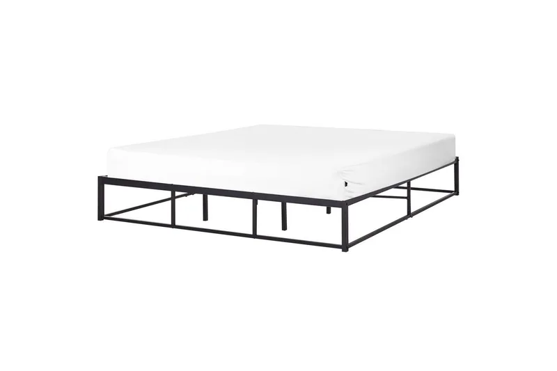 Ramsäng Black 180x200, undefined