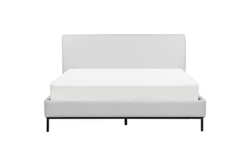 Ramsäng Grey 160x200 - Møbler - Senger - Dobbeltsenger