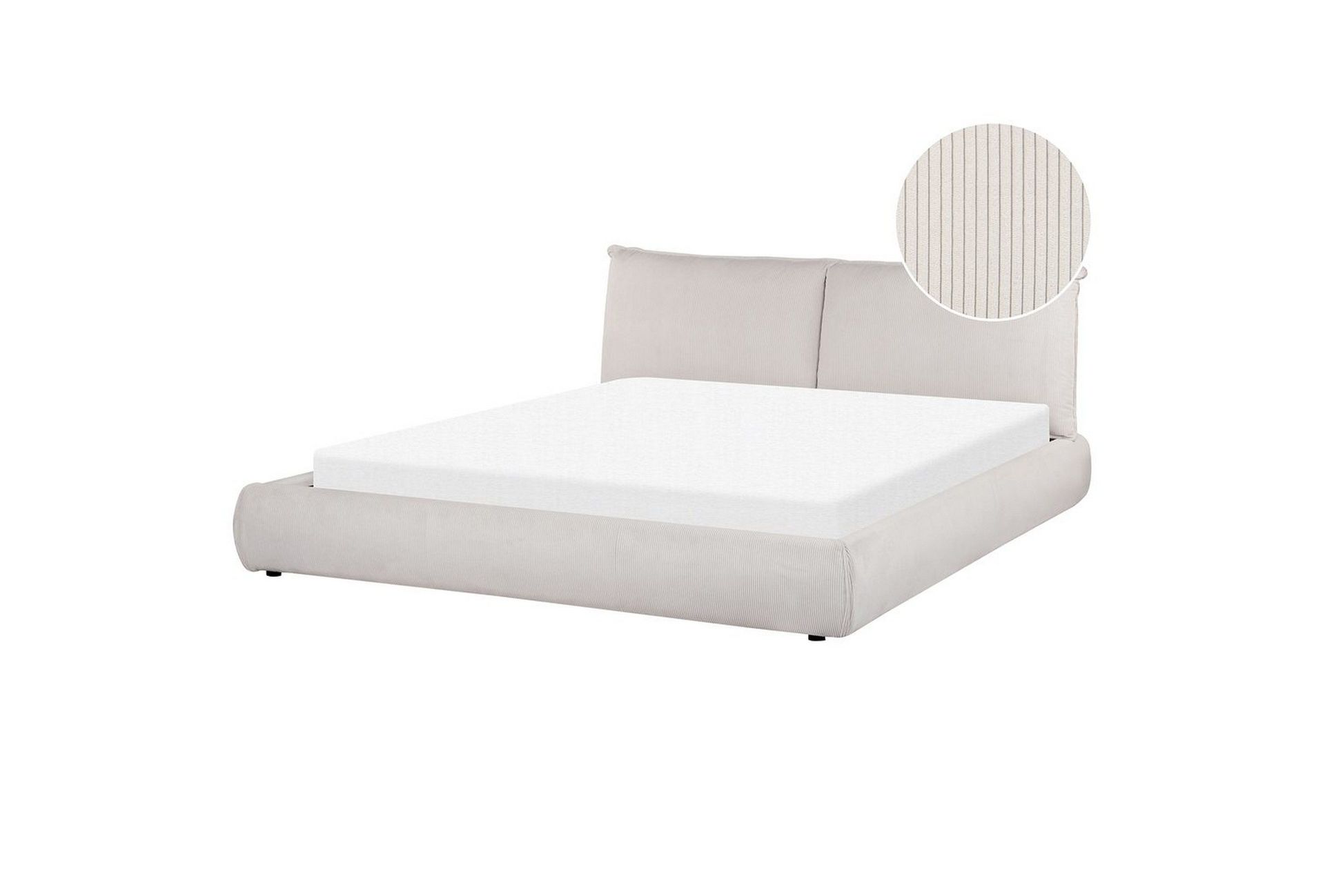 Ramsäng Ljusbeige 180x200 -