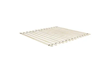 Ramsäng Ljusbeige 180x200 - Møbler - Senger - Dobbeltsenger