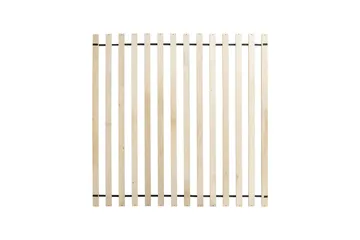 Ramsäng Taupe 180x200 - Møbler - Senger - Dobbeltsenger