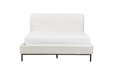 Ramsäng White 140x200 - Møbler - Senger - Dobbeltsenger