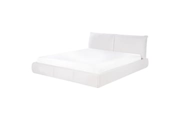Ramsäng White 180x200 - Møbler - Senger - Dobbeltsenger