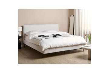 Ramsäng White 180x200 - Møbler - Senger - Dobbeltsenger
