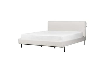 Ramsäng White 180x200 - Møbler - Senger - Dobbeltsenger
