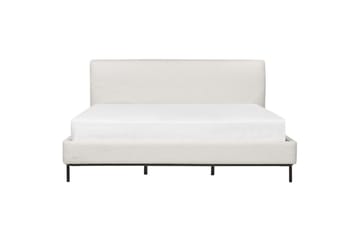 Ramsäng White 180x200 - Møbler - Senger - Dobbeltsenger