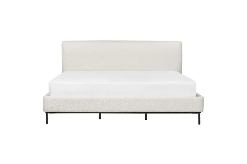Ramsäng White 180x200 - Møbler - Senger - Dobbeltsenger