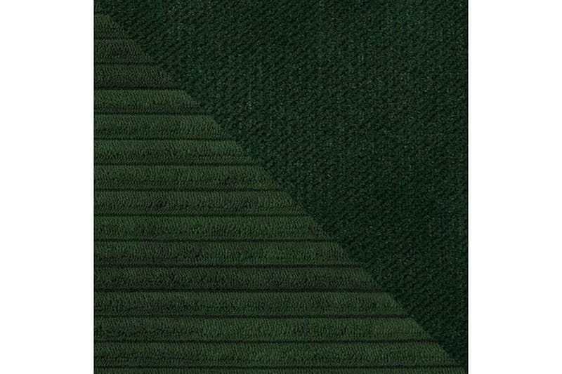 Rathkeale Sengeramme 180x200 cm - Mørkegrønn - Sengeramme & sengestamme