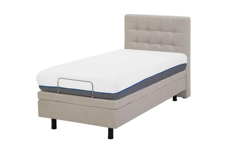 Kabbebo seng justerbar 80x200 cm - Møbler - Senger - Regulerbar seng