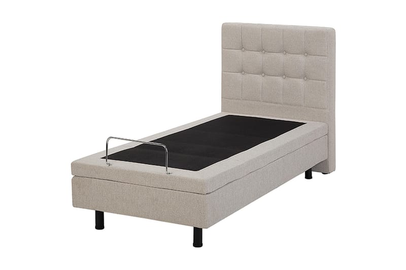 Kabbebo seng justerbar 80x200 cm - Møbler - Senger - Regulerbar seng