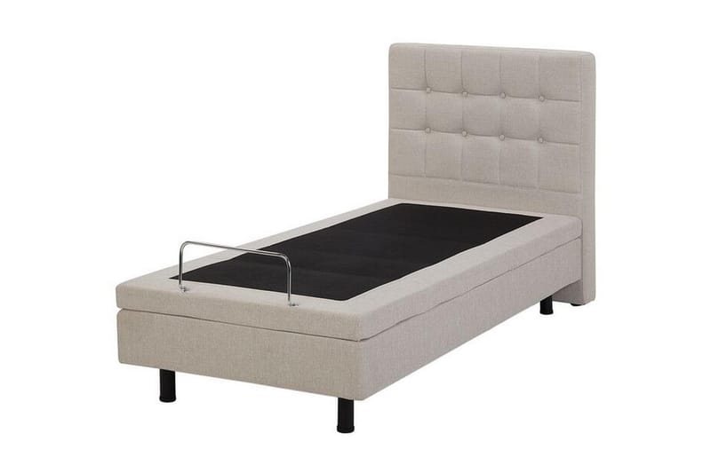 Kabbebo seng justerbar 80x200 cm - Møbler - Senger - Regulerbar seng