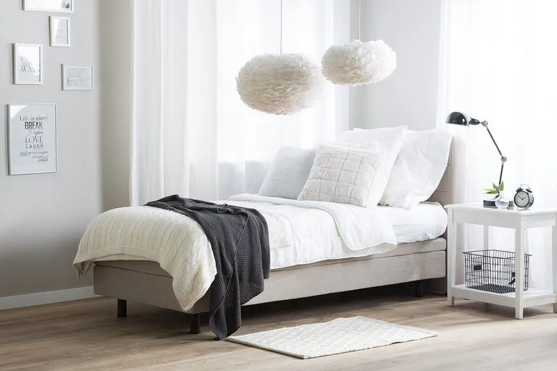 Kabbebo seng justerbar 80x200 cm - Møbler - Senger - Regulerbar seng