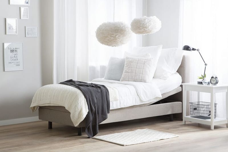 Kabbebo seng justerbar 80x200 cm - Møbler - Senger - Regulerbar seng