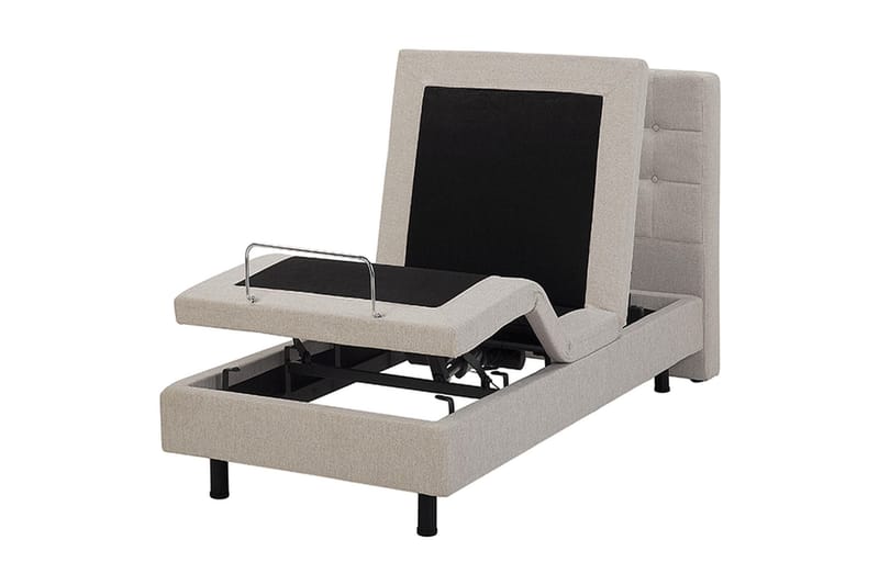 Kabbebo seng justerbar 80x200 cm - Møbler - Senger - Regulerbar seng