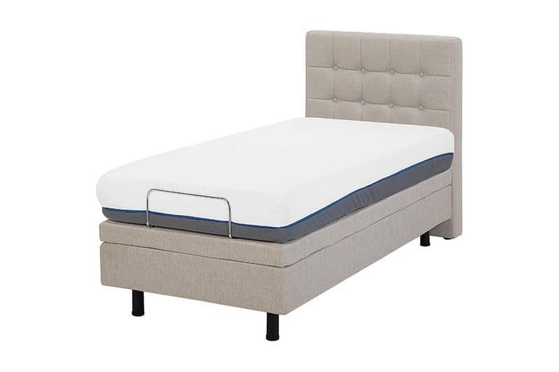 Kabbebo seng justerbar 80x200 cm - Møbler - Senger - Regulerbar seng