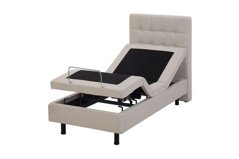 Kabbebo seng justerbar 80x200 cm - Møbler - Senger - Regulerbar seng