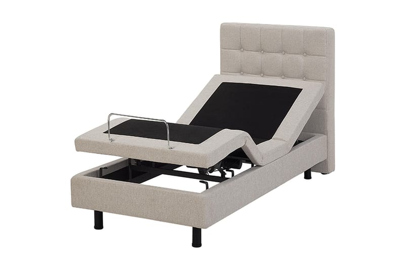 Kabbebo seng justerbar 80x200 cm - Møbler - Senger - Regulerbar seng