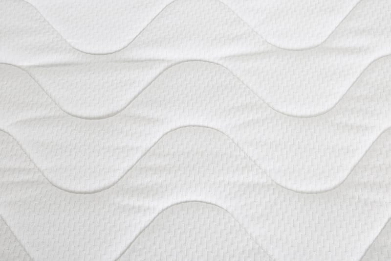 Royal Justerbar Seng 90x200 - Svart - Møbler - Senger - Regulerbar seng