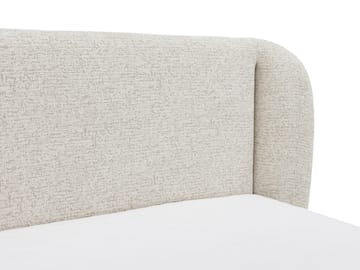 Riona Sengeramme 140 x 200 cm - Beige - Møbler - Senger - Sengeramme & sengestamme
