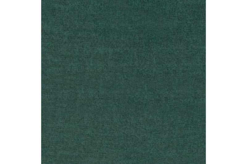 Ripon Sengeramme 140x200 cm - Mørkegrønn - Sengeramme & sengestamme