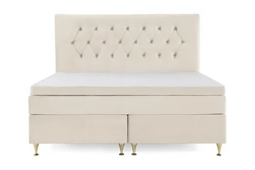 Lave gullben - Beige