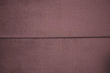 Royal Velvet Komplett Sengepakke 160x200 cm - Rosa Fløyel/Dreide Ben - Møbler - Senger - Komplett sengepakke