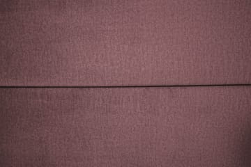 Royal Velvet komplett sengepakke 160x200 cm - Rosa med lave gullben - Møbler - Senger - Komplett sengepakke