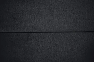 Royal Velvet Komplett Sengepakke 160x200 cm - Svart Fløyel/Høye Sølvben - Møbler - Senger - Komplett sengepakke