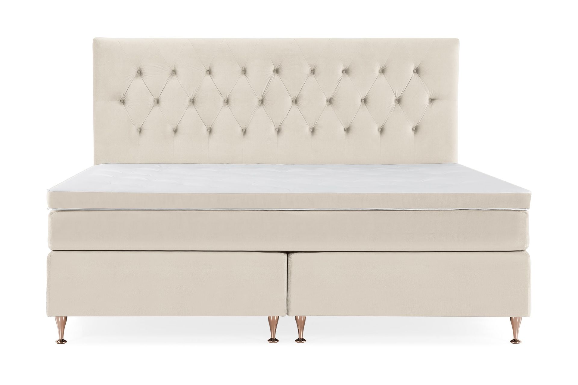 Royal Velvet Komplett Sengepakke 210x210 cm -