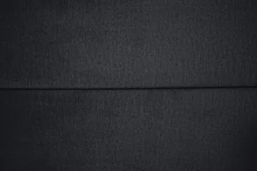 Royal Velvet Kontinentalseng 160x200 cm - Svart Fløyel/Lave Rosében - Møbler - Senger - Komplett sengepakke
