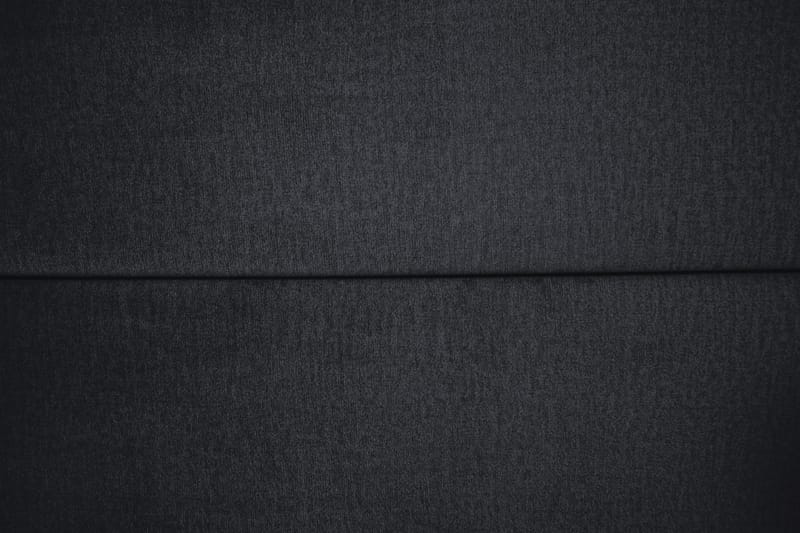 Royal Velvet Kontinentalseng 160x200 cm - Svart Fløyel/Lave Rosében - Møbler - Senger - Komplett sengepakke
