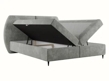 Rynricon Sengepakke Kontinentalseng 140x200 cm - Brun - Møbler - Senger - Komplett sengepakke
