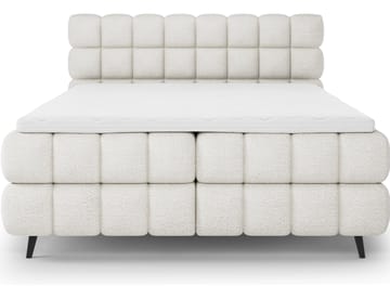 Sabeno sengepakke Bubblig kontinentalseng med oppbevaring 140x200 cm - Royal 01 - Møbler - Senger - Kontinentalsenger